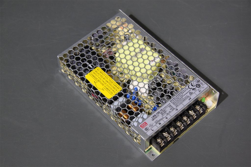 LPV-150-12 MEAN WELL | Mouser 日本 150W 12V 12A スイッチング LED ドライバー 電源 SMV-150-12