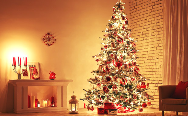 クリスマスツリーやリースはいつから飾りはじめる？ - イルミラボ