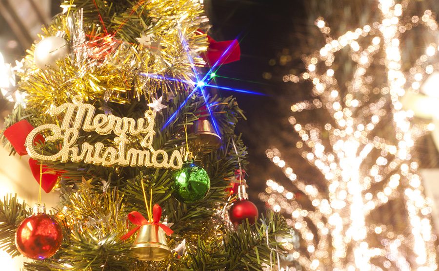 クリスマスの日本への経済効果が凄い?! | イルミラボ