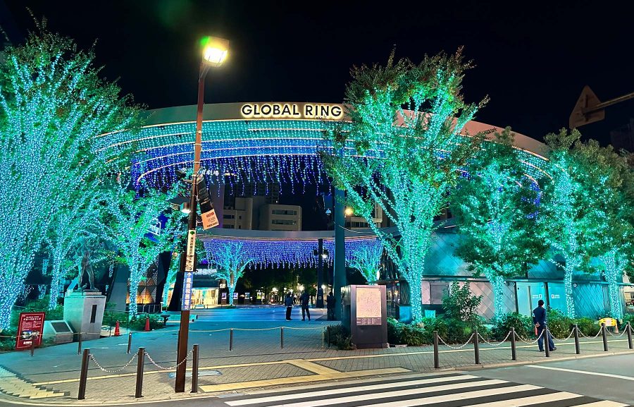 体感できるデジタルプログラムも！「池袋西口公園extreme